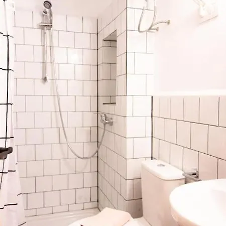 Casa Veronica 1. Piso Entero. 아파트 *