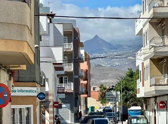 Casa Veronica 1. Piso Entero. * Arona (Tenerife)