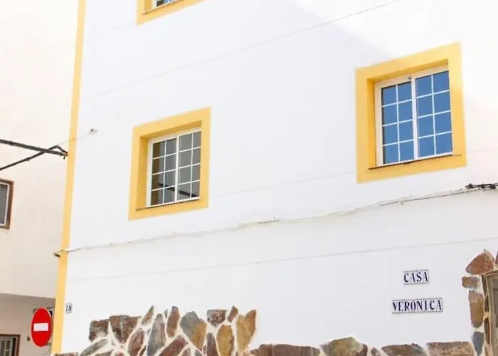 Apartamento Casa Veronica 1. Piso Entero.